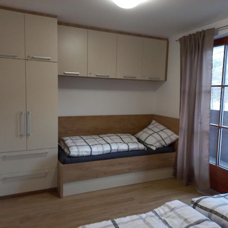 Apartmán AČKO Polanský Dvůr - Velké Karlovice Exteriér fotografie