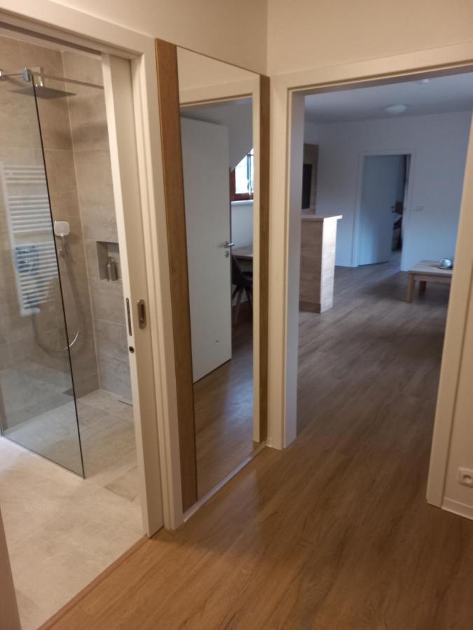 Apartmán AČKO Polanský Dvůr - Velké Karlovice Exteriér fotografie