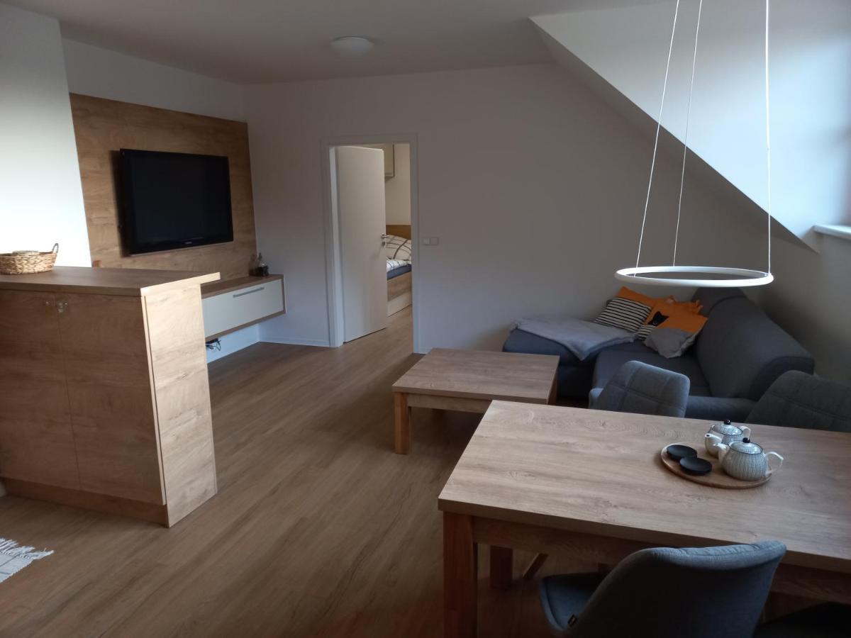 Apartmán AČKO Polanský Dvůr - Velké Karlovice Exteriér fotografie