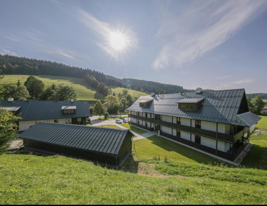 Apartmán AČKO Polanský Dvůr - Velké Karlovice Exteriér fotografie